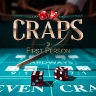 First Person Craps game icon